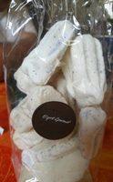 Finger De Meringue Saveur Myrtille Saupoudr Myrtille Report Card
