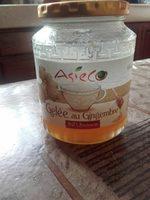 Gele De Gingembre Report Card