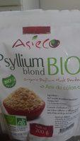 Psyllium Blond Bio Report Card