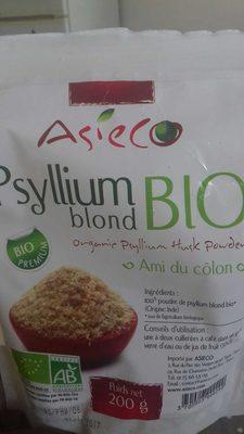 Psyllium Blond Bio