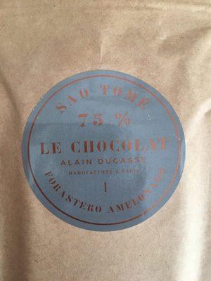 Sao Tom 75% De Cacao