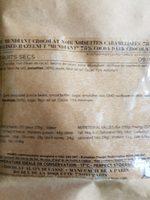 Mendiants Ingredients