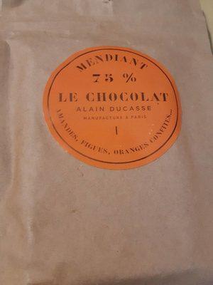 MENDIANT LE CHOCOLAT