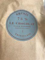 Le Chocolat Bresil 75% Report Card