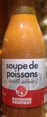 Soupe De Poisson