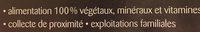 12 Oeufs Frais Domaine De Portes 34220 Saint Pons Ingredients