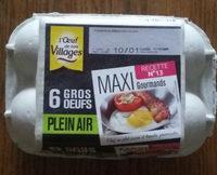 6 Gros Ufs Plein Air Report Card