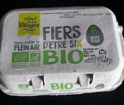 Fiers D'tre Six Bio