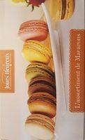 L'Assortiment De Macarons Report Card