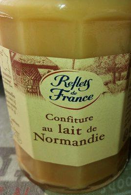 Confiture Au Lait De Normandie