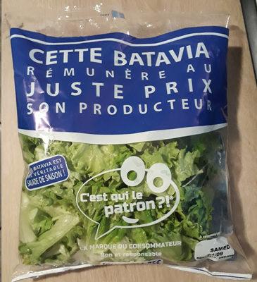 Salade Sachet Batavia