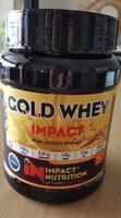 Gold Whey Report Card