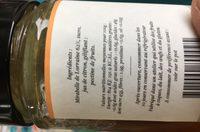 Confiture De Mirabelle De Lorraine Ingredients