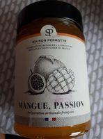 Confiture Mangue, Passion Report Card