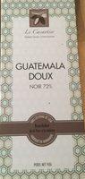 Guatemala Doux Noir 72% Report Card