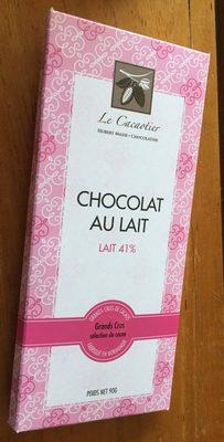 Chocolat Au Lait 41%