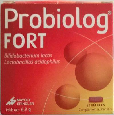Mayoly Spindler Probiolog Fort