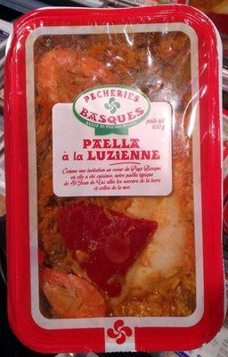 Palla  La Luzienne