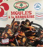 Moules A La Basquaise Report Card