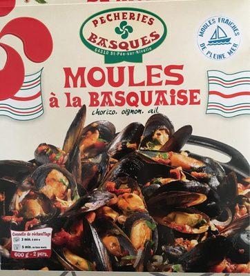 Moules A La Basquaise