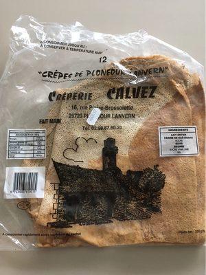 Crpes De Ploneour Lanvern