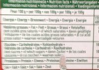 Sucre Roux De Canne En Morceaux Ingredients