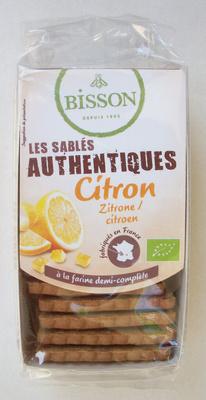 Les Sabls Authentiques - Citron