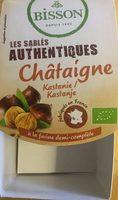 Les Sabls Authentiques Chtaigne  Report Card