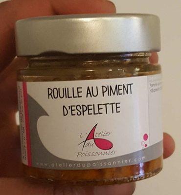 Rouille Au Piment D Espelette