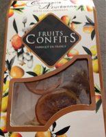 Fruits Confits Report Card