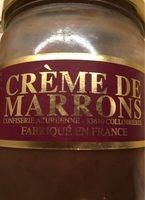 Creme De Marrons Report Card