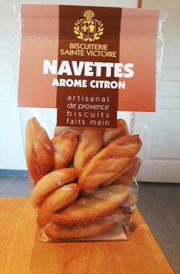 Navettes Arme Citron