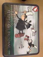 Petite Brise Bretonne Report Card