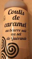 Coulis De Caramel Report Card