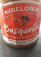 Basquella Report Card