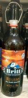 Rousse Au Malt Tourb Report Card