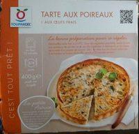 Tarte Aux Poireaux Report Card