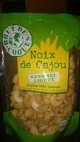 Noix De Cajou Report Card