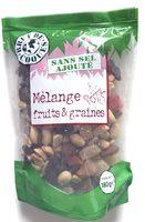 Mlange Fruits & Graines Report Card