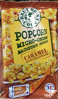 PopCorn Micro-Ondes Got Caramel