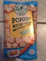 Popcorn Micro-ondes Report Card