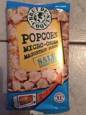Popcorn Micro-ondes