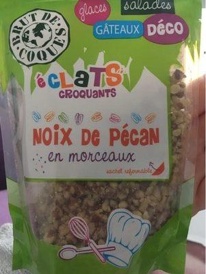 Noix De Pecan En Morceaux