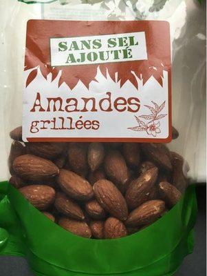 Amandes