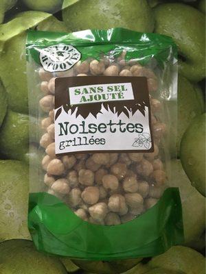 Noisettes Grills