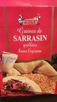 Graines De Sarrasin Grilles Report Card
