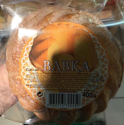 Babka