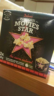 Popcorn MOVIES STAR
