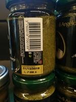 Pesto  L'Huile D'Olive Extra Vierge Report Card