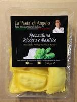 Mezzaluna Ricotta E Basilico Report Card